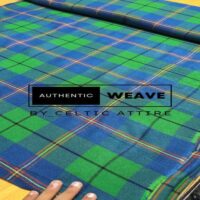 Carmichael Tartan Fabric