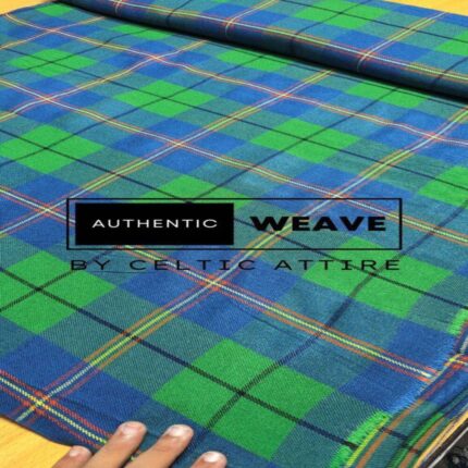 Carmichael Tartan Fabric