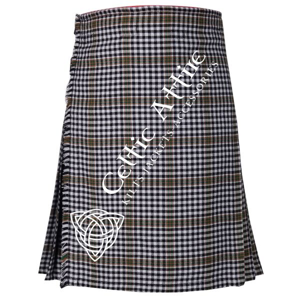 Burns Tartan 8 Yard Kilt