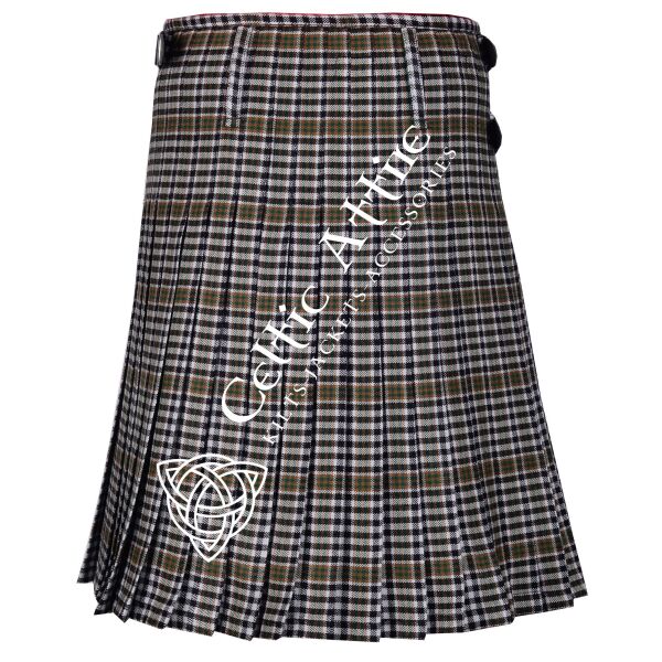 Burns Tartan 8 Yard Kilt - Image 4