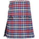 Celtic Niagra Tartan 8 Yard Kilt