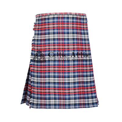 Celtic Niagra Tartan 8 Yard Kilt Celtic Niagra Tartan 8 Yard Kilt 