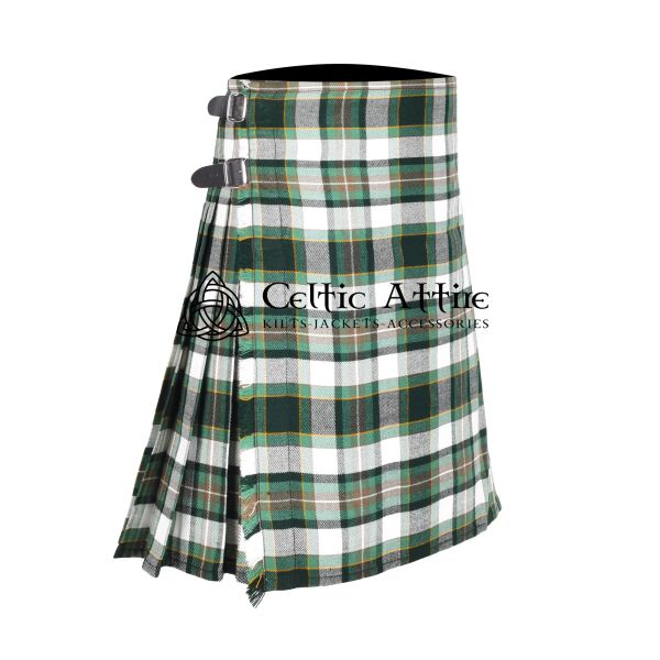 Drummond of Perth Tartan 8 Yard Kilt - Image 2
