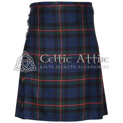 Gunn Tartan 8 Yard Kilt 