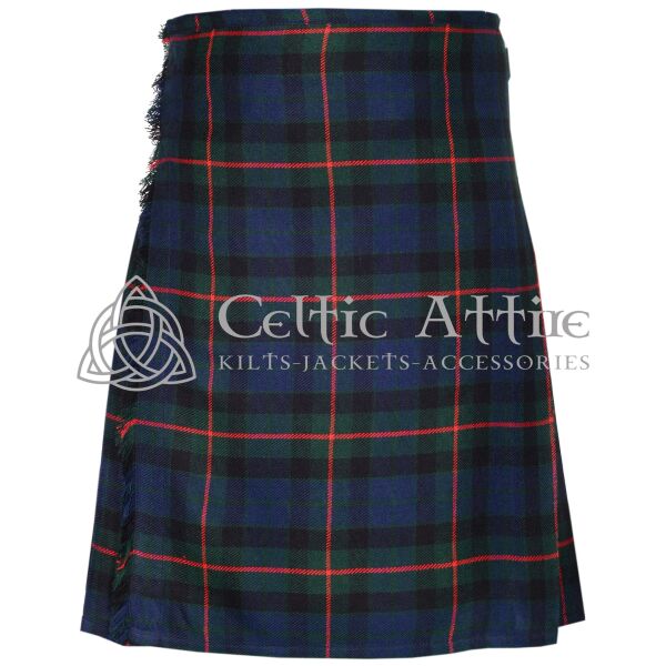 Gunn Tartan 8 Yard Kilt