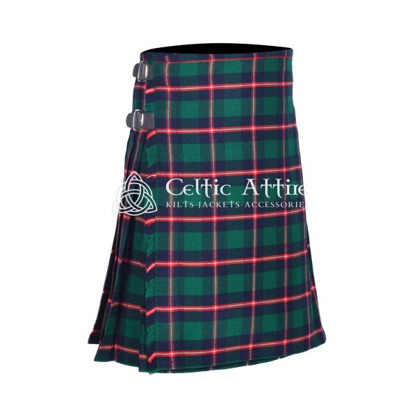 Irvine Modern Tartan 8 Yard Kilt - Image 2
