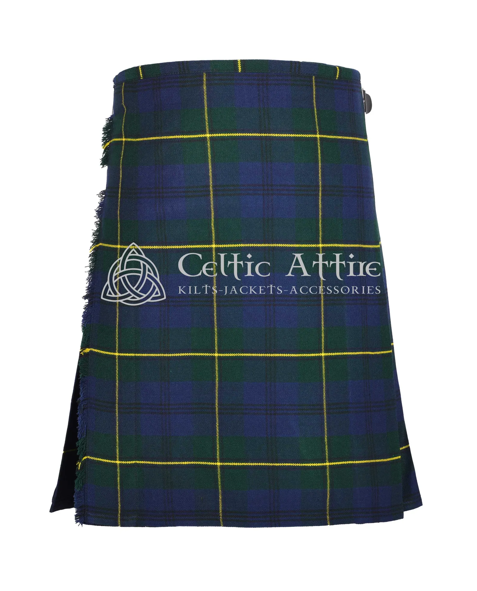 Johnston Modern Tartan 8 Yard Kilt Johnston Modern Tartan 8 Yard Kilt