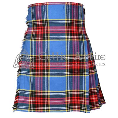 Macbeth Tartan 8 Yard Kilt