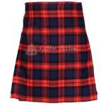 Machlachaln Tartan 8 Yard Kilt