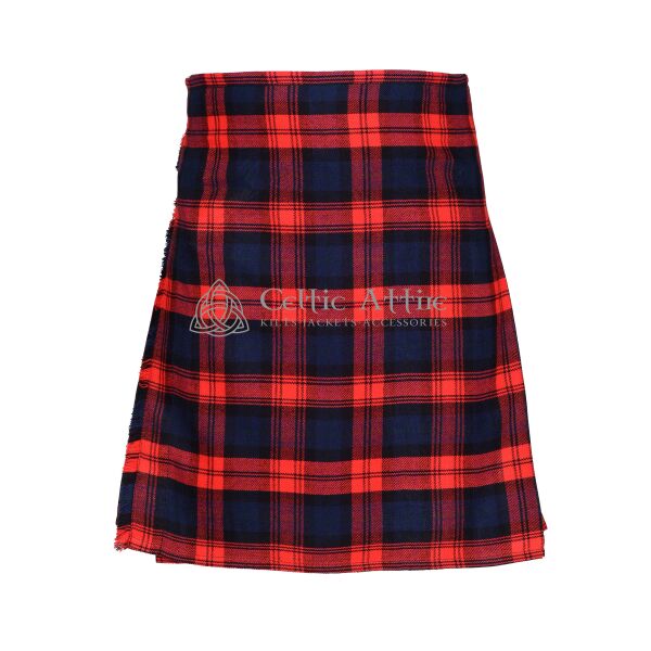 Machlachaln Tartan 8 Yard Kilt