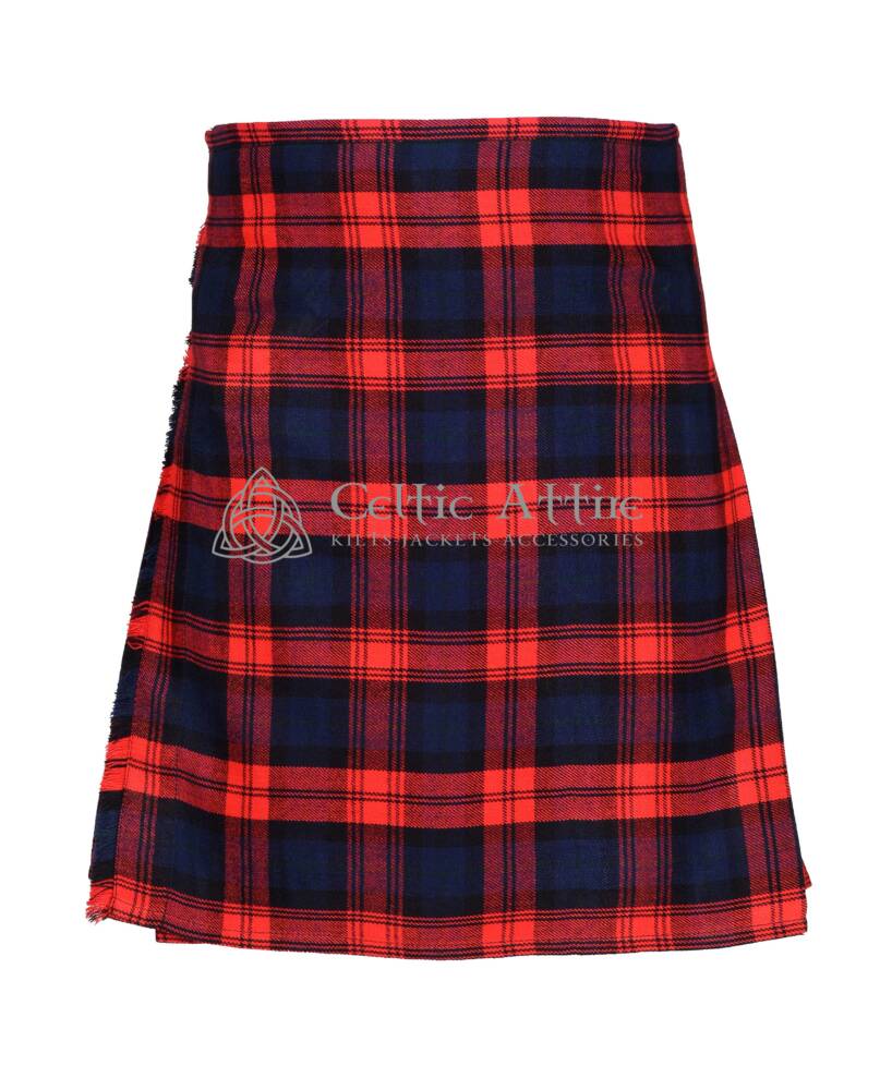 Machlachaln Tartan 8 Yard Kilt Machlachaln Tartan 8 Yard Kilt