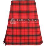 Maxwell Tartan 8 Yard Kilt