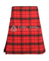 Maxwell Tartan 8 Yard Kilt