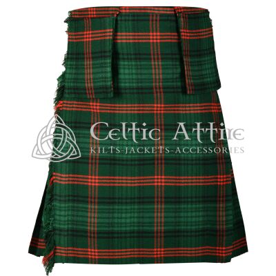 Ross Hunting Modern Tartan 8 Yard Kilt 