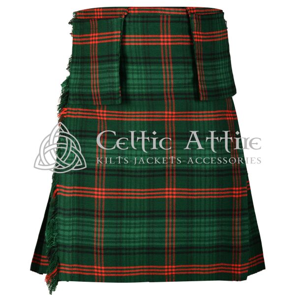 Ross Hunting Modern Tartan 8 Yard Kilt