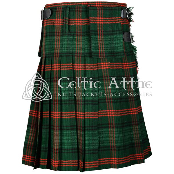 Ross Hunting Modern Tartan 8 Yard Kilt