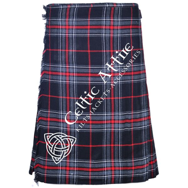 Spirit of Bruce Tartan 8 Yard Kilt