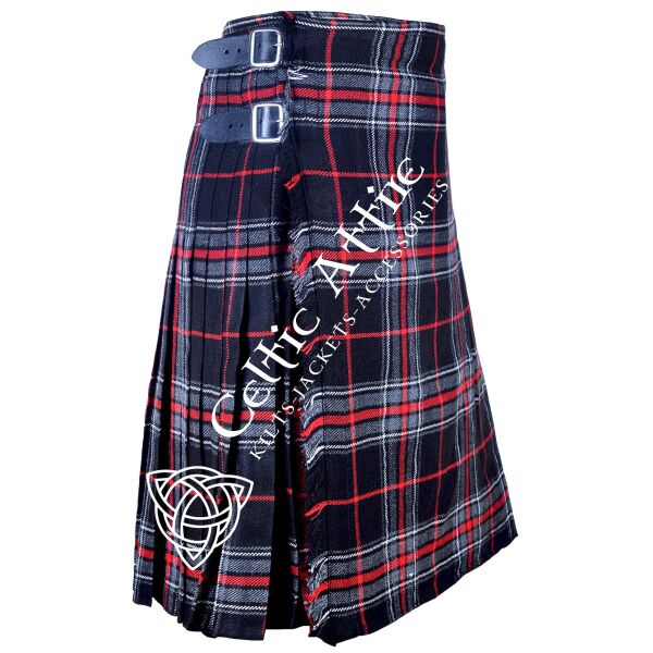 Spirit of Bruce Tartan 8 Yard Kilt - Image 2
