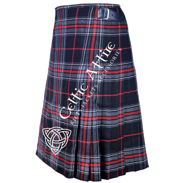 Spirit of Bruce Tartan 8 Yard Kilt - Image 3