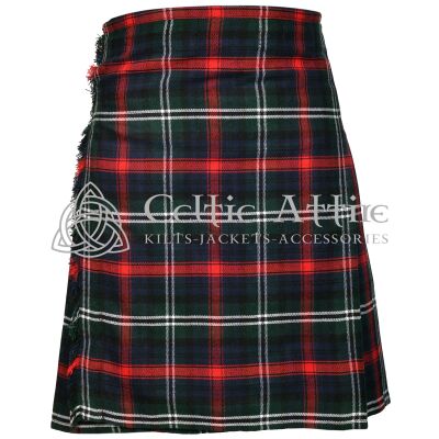 Sutherland Tartan 8 Yard Kilt