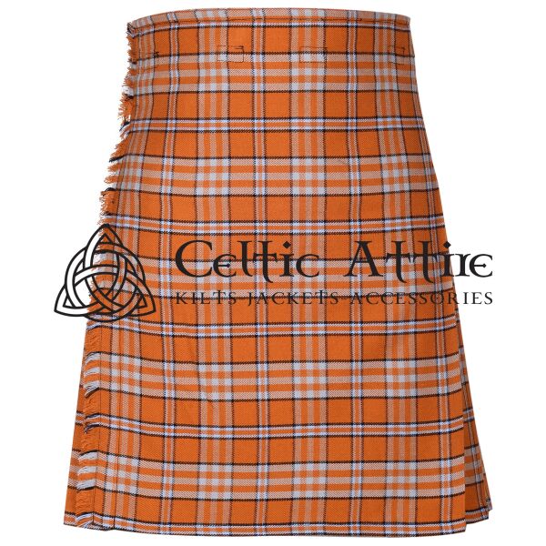 Tennessee Tartan 8 Yard Kilt