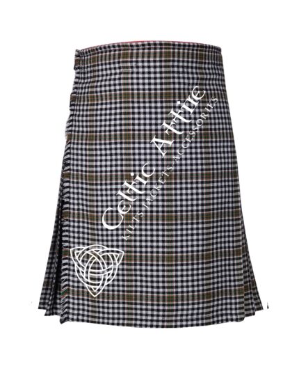 Burns Tartan 8 Yard Kilt