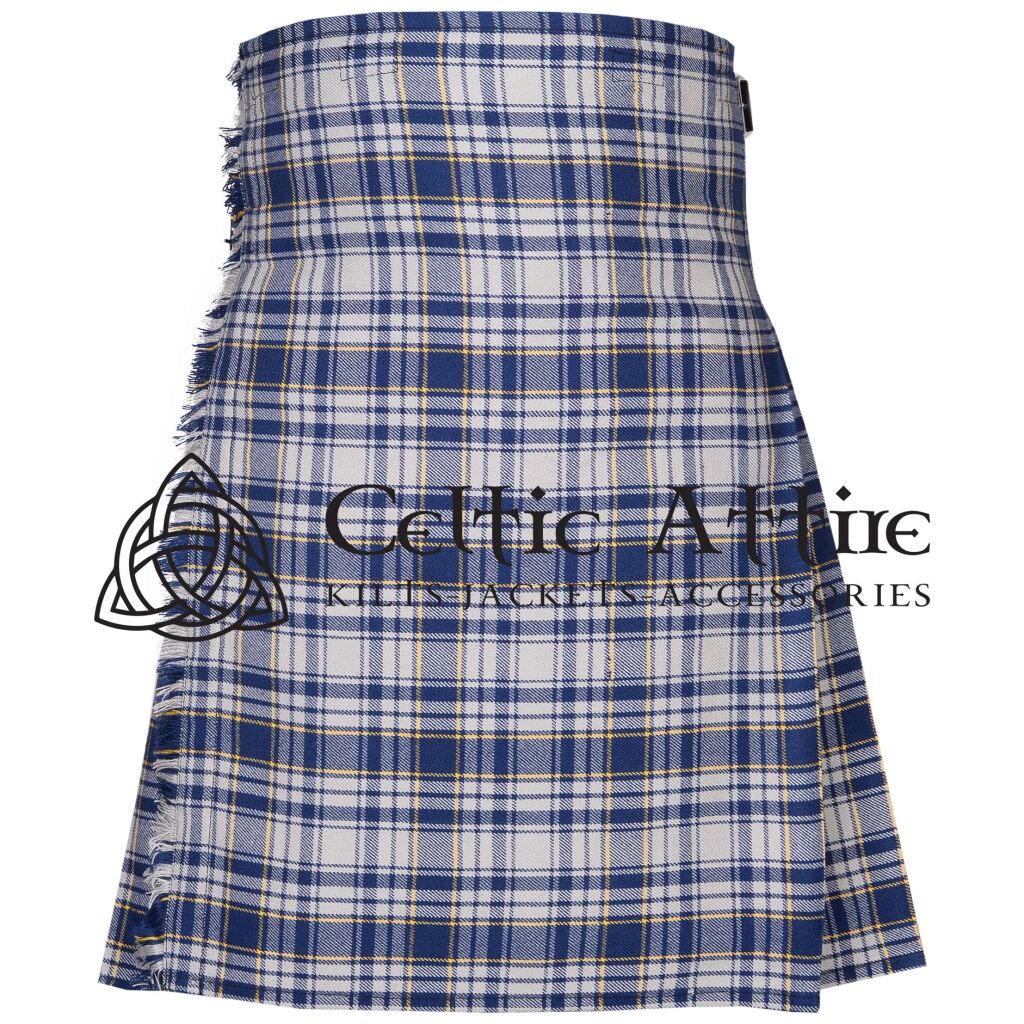 Yorkshire National Tartan 8 Yard Kilt 