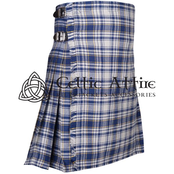 Yorkshire National Tartan 8 Yard Kilt - Image 2