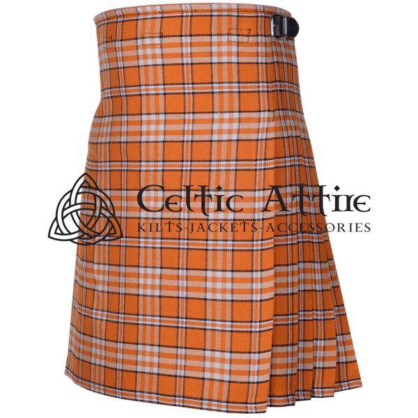 Tennessee Tartan 8 Yard Kilt - Image 2