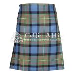 Muir - Moore Tartan 8 Yard Kilt