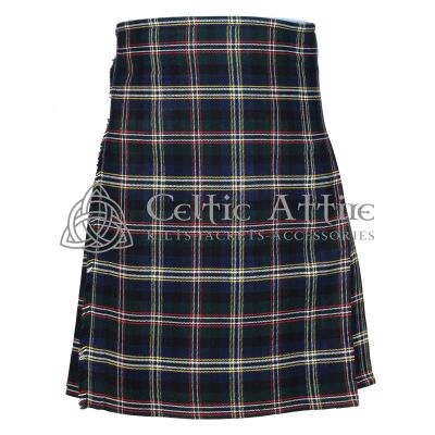 Scott Green Tartan 8 Yard Kilt