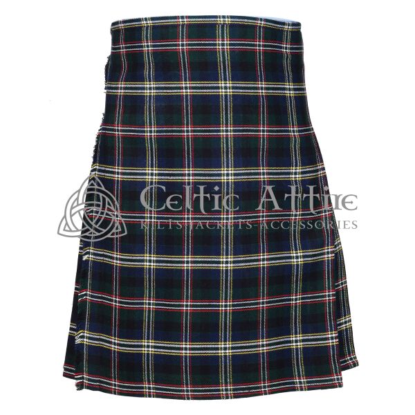 Scott Green Tartan 8 Yard Kilt
