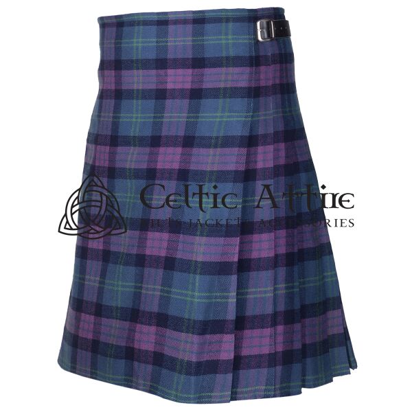 Great Scott Tartan 8 Yard Kilt - Image 3