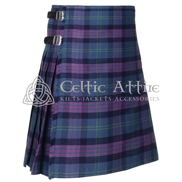 Great Scott Tartan 8 Yard Kilt - Image 2