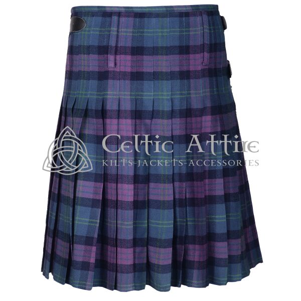 Great Scott Tartan 8 Yard Kilt - Image 4
