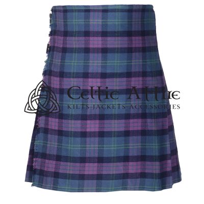 Great Scott Tartan 8 Yard Kilt