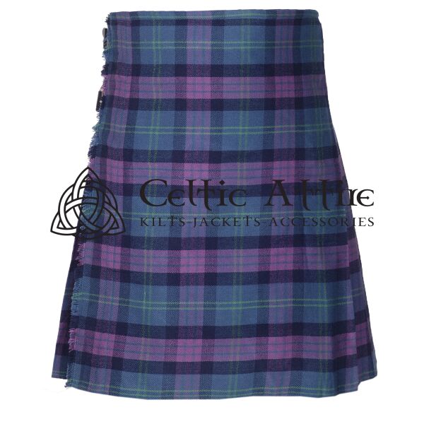 Great Scott Tartan 8 Yard Kilt