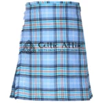 Princess Tartan 8 Yard Kilt