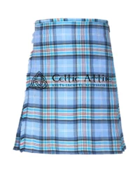 Princess Tartan 8 Yard Kilt