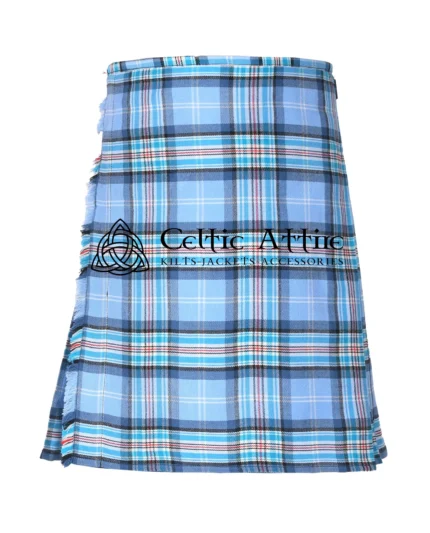 Princess Tartan 8 Yard Kilt