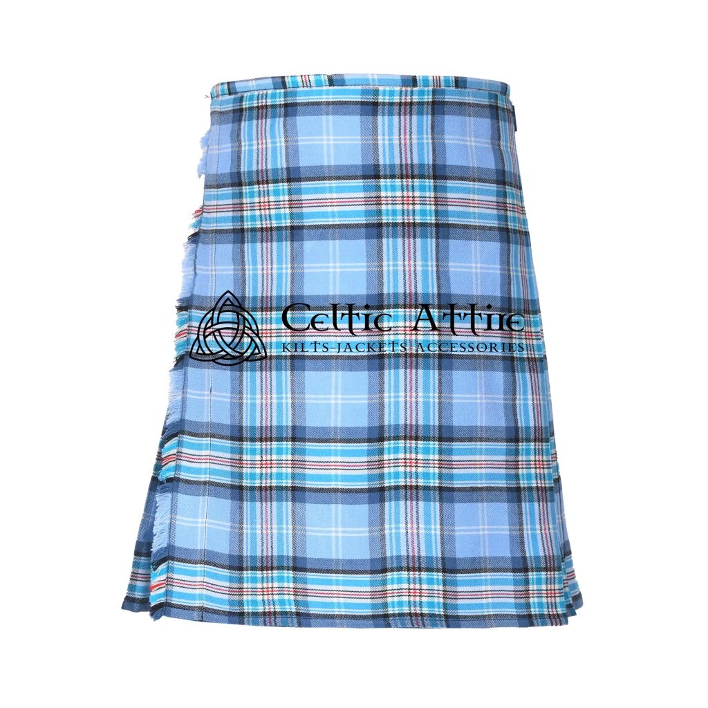 Princess Tartan 8 Yard Kilt 