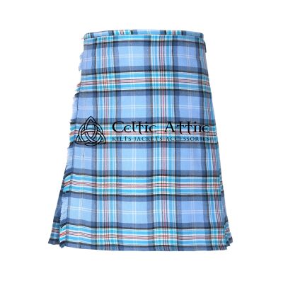 Princess Tartan 8 Yard Kilt