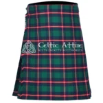 Irvine Modern Tartan 8 Yard Kilt