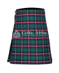 Irvine Modern Tartan 8 Yard Kilt