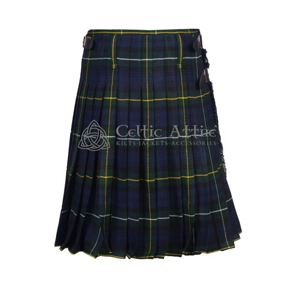 Campbell of Argyll Tartan 8 Yard Kilt - Image 4