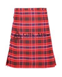 Macrae Modern Tartan 8 Yard Kilt