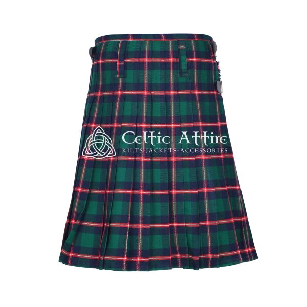 Irvine Modern Tartan 8 Yard Kilt - Image 3