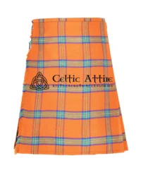 Irish Joy Tartan 8 Yard Kilt