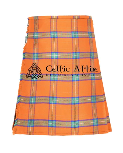 Irish Joy Tartan 8 Yard Kilt