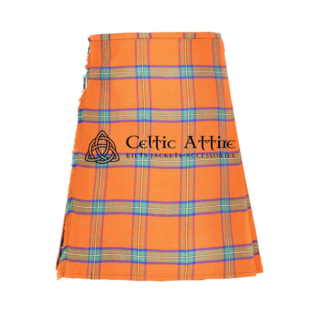 Irish Joy Tartan 8 Yard Kilt